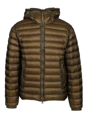 C.P. COMPANY: padded jackets - Google Down Jacket