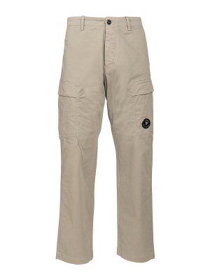 C.P. COMPANY: casual trousers - Cargo Pants
