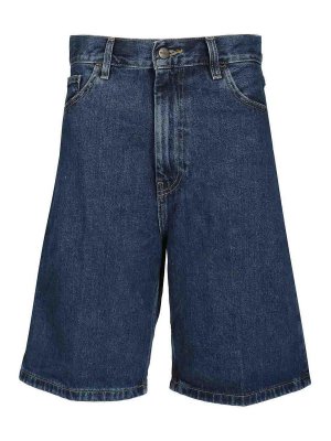 CARHARTT: トラウザーショーツ - ショートパンツ - Brandon