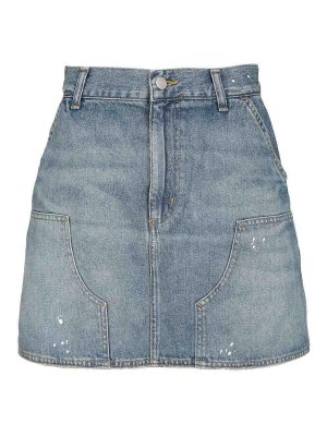 CARHARTT: ミニスカート - ミニスカート - Maeve