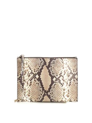CHLOE': cappotti in pelle - Pochette Chlo Spin