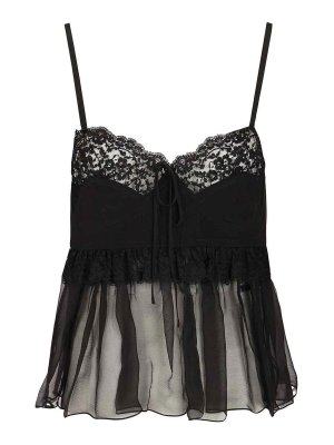 CHLOE': Tops & Tank tops - Lingerie Top