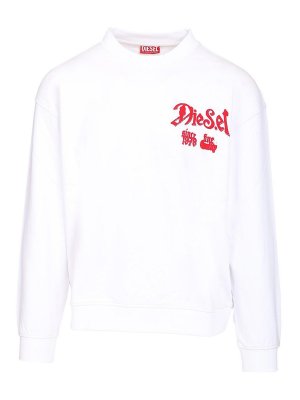 DIESEL: Felpe e maglie - Felpa