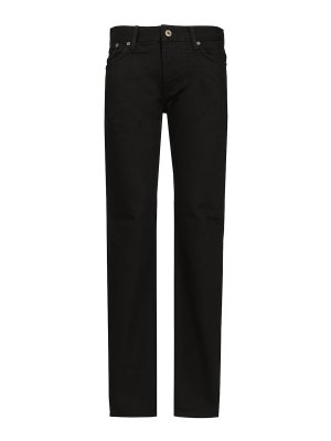 EMPORIO ARMANI: jeans dritti, a sigaretta - Jeans a gamba dritta