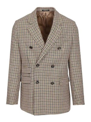EMPORIO ARMANI: Blazer - Blazer - Bunt