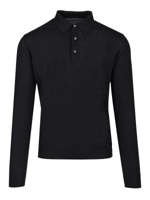 FEDELI: Polos - Polo - Azul