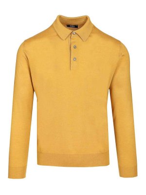 FEDELI: Polos  - Polo - Jaune