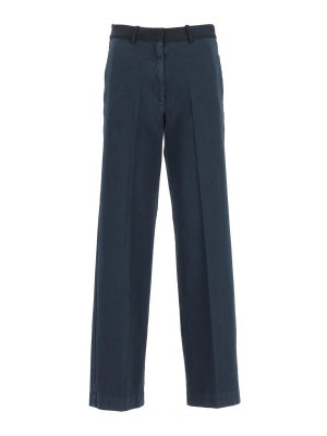 FORTE FORTE: casual trousers - Chino Trousers
