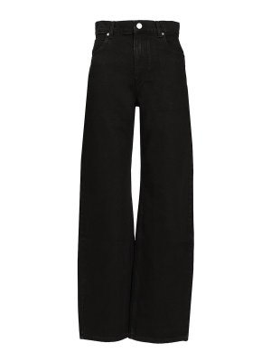 ISABEL MARANT: Jeans Rectos - Vaqueros Rectos - Dromie-Gz