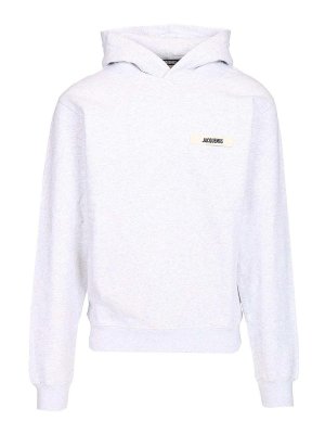 JACQUEMUS: Sudaderas y suéteres - Sudadera - Gros Grain