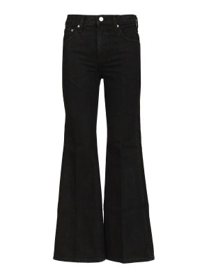 KHAITE: straight leg jeans - Jean