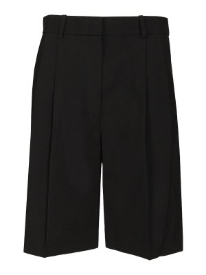 KHAITE: Shorts - Short - Noir