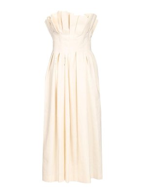 KHAITE: Maxi robe - Maxi Robe - Claude
