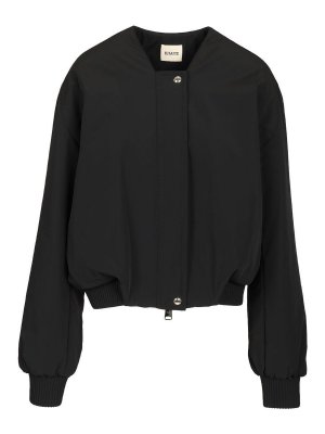 KHAITE: Chaquetas Bomber - Chaqueta Bomber - Cordan