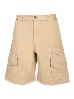 LOEWE: Shorts - Short - Beige