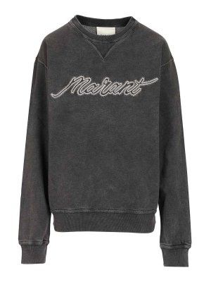 ISABEL MARANT: Sweatshirts & Sweaters - Mahony-Gb Sweatshirt