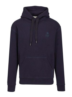 ISABEL MARANT: Sweatshirts & Sweaters - Matte Hoodie