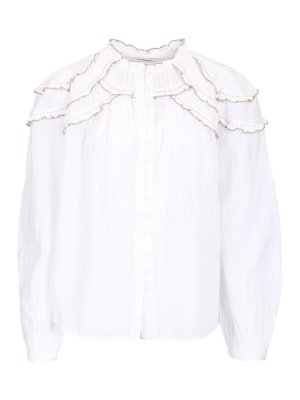 Isabel Marant Etoile: blouses - Christa Blouse