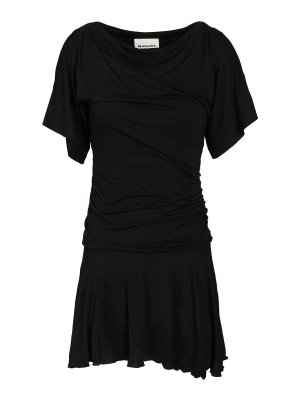 Isabel Marant Etoile: ベルボトムジーンズ - フレアジーンズ - 黒