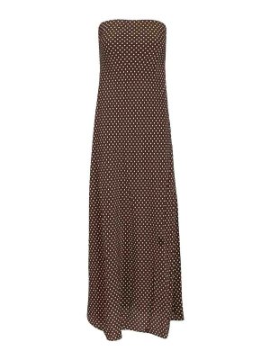 MATTEAU: Maxikleider - Maxikleid - Braun