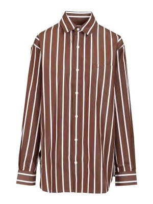 MATTEAU: camicie - Camicia classica a righe