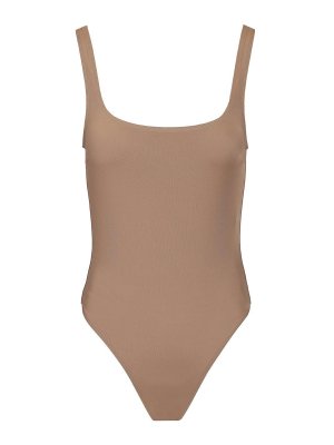 MATTEAU: Maillots une pièce  - Maillot De Bain - Beige