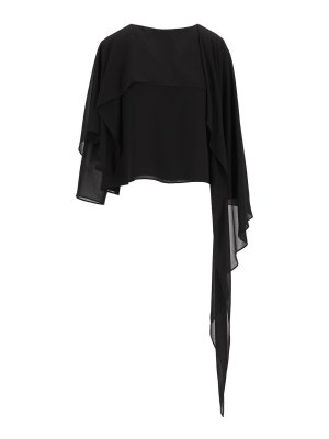 MM6 MAISON MARGIELA: Tops & Tank tops - Long-Sleeved Top