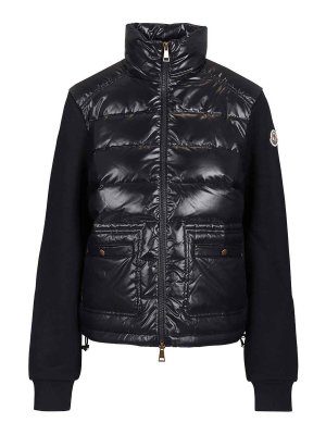 MONCLER: スウェット＆セーター - スウェットシャツ/セーター - ブルー