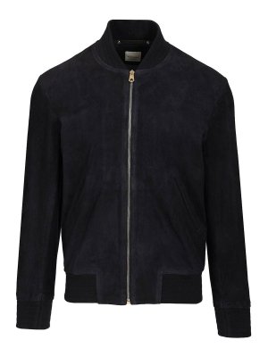 PAUL SMITH: bombers - Bomber Jacket