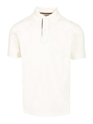 PAUL SMITH: Polos - Polo - Blanco