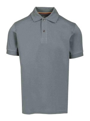 PAUL SMITH: Poloshirts - Poloshirt - Hellblau
