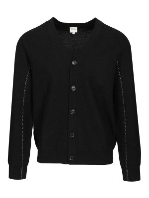 PAUL SMITH: cardigans - Cardigan With Buttons