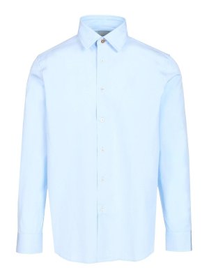PAUL SMITH: Hemden - Hemd - Blau