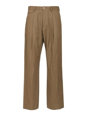 PAUL SMITH: Casual Hosen - Casual Hose - Beige