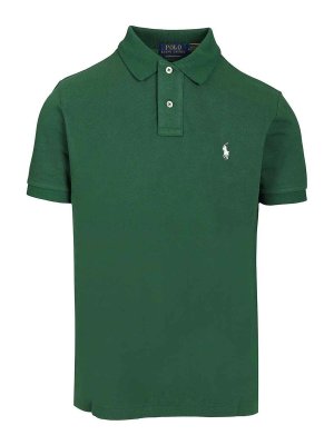 POLO RALPH LAUREN: polo - Polo dalla vestibilitÃ  regolare