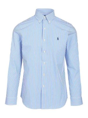 POLO RALPH LAUREN: shirts - Striped Shirt