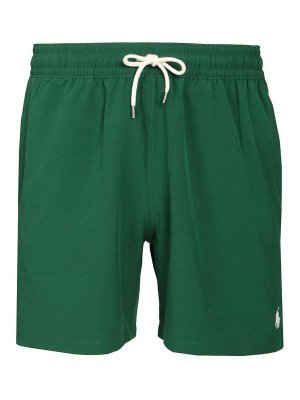 POLO RALPH LAUREN: Swim shorts & swimming trunks - Traveler Swim Boxer