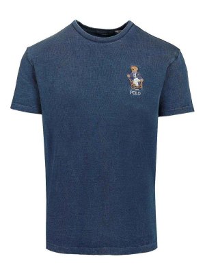 POLO RALPH LAUREN: Polos - Polo - Azul