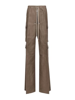RICK OWENS: casual trousers - Trousers