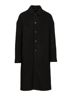 RICK OWENS: Abrigos largos - Abrigo Largo - Brad