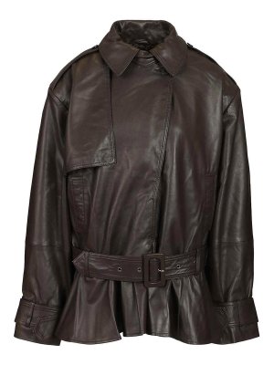 ROTATE Birger Christensen: casual jackets - Motorcycle Jacket
