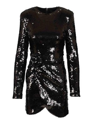 ROTATE Birger Christensen: Vestidos cortos - Vestido Corto - Negro