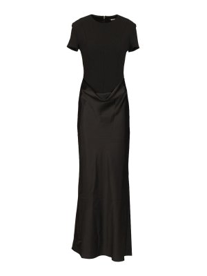 ROTATE Birger Christensen: Maxikleider - Maxikleid - Schwarz