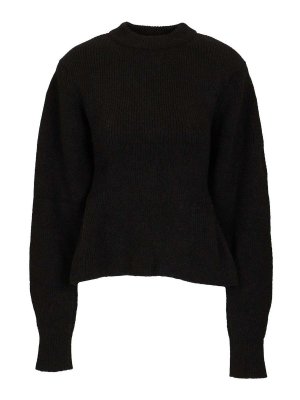 ROTATE Birger Christensen: crew necks - Crew Neck Sweater