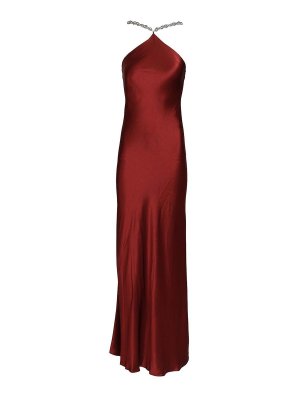 STAUD: Maxikleider - Maxikleid - Rot
