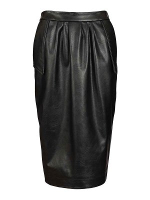 STELLA McCARTNEY: Jupes midi et au genou - Jupe Midi - Altermat