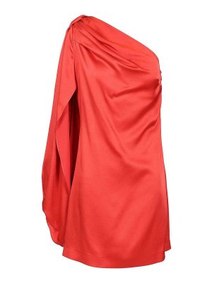 STELLA McCARTNEY: Vestidos cortos - Vestido Corto - Satin