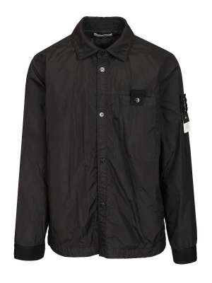 STONE ISLAND: padded jackets - Jacket