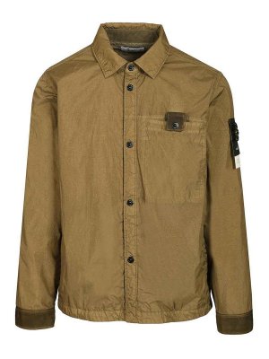 STONE ISLAND: padded jackets - Jacket