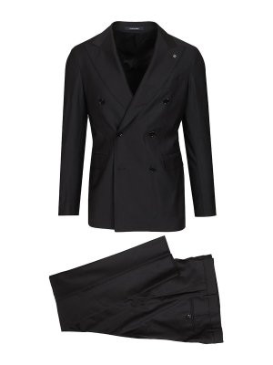 TAGLIATORE: formal suits - Vesuvius Double-Breasted Suit